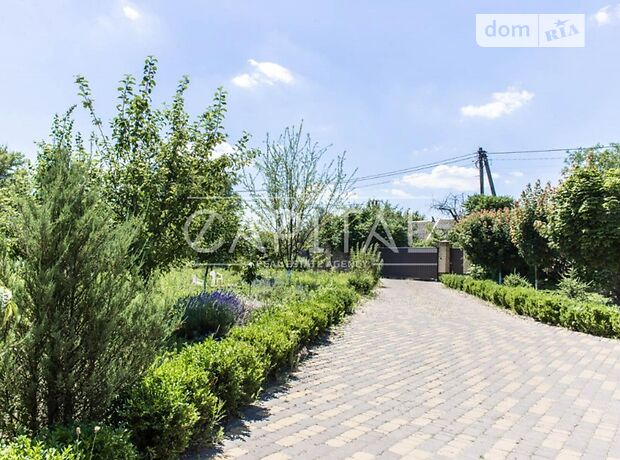 двоповерховий будинок з каміном, 310 кв. м, газобетон. Продаж в Безпятне (Київська обл.) фото 1 двоповерховий будинок з каміном, 310 кв. м, газобетон. Продаж в Безпятне (Київська обл.) фото 1