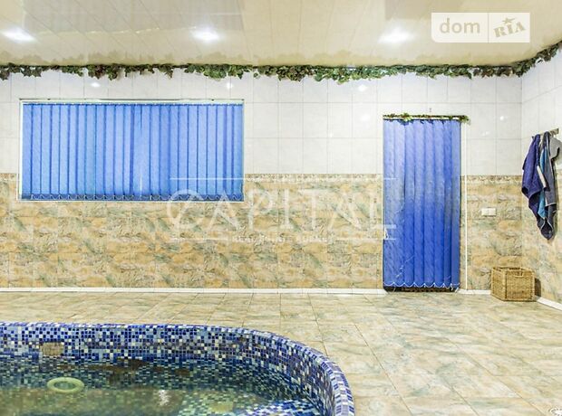 двоповерховий будинок з каміном, 310 кв. м, газобетон. Продаж в Безпятне (Київська обл.) фото 1 двоповерховий будинок з каміном, 310 кв. м, газобетон. Продаж в Безпятне (Київська обл.) фото 1