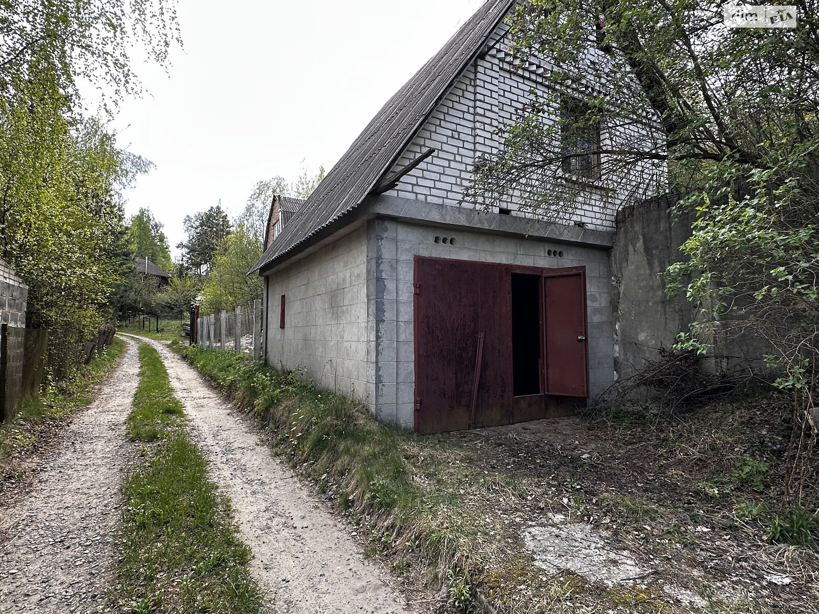 двоповерховий будинок з гаражем, 80 кв. м, цегла. Продаж в Василькові, район Борисів фото 1 двоповерховий будинок з гаражем, 80 кв. м, цегла. Продаж в Василькові, район Борисів фото 1
