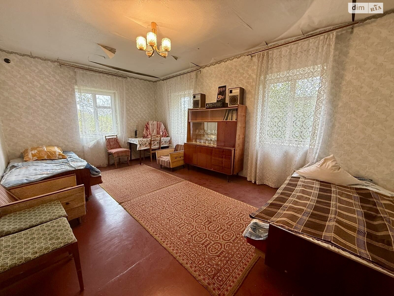 двухэтажный дом с гаражом, 50 кв. м, кирпич. Продажа в Василькове фото 1