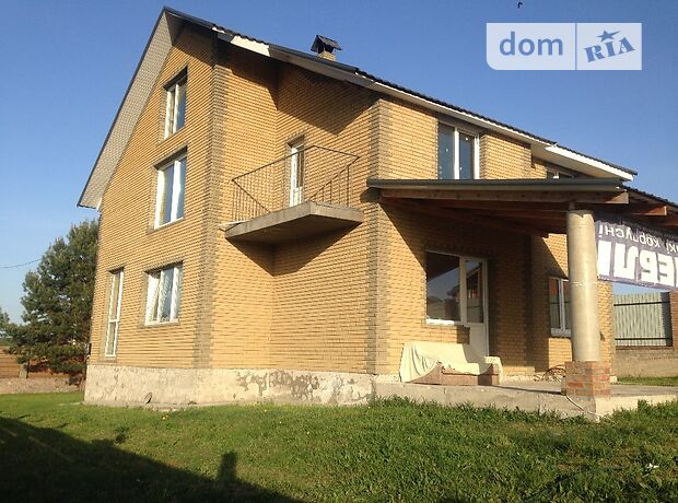 двоповерховий будинок з каміном, 200 кв. м, цегла. Продаж в Данилівці 1 (Київська обл.) фото 1 двоповерховий будинок з каміном, 200 кв. м, цегла. Продаж в Данилівці 1 (Київська обл.) фото 1