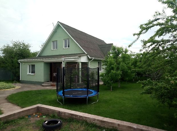 двоповерховий будинок з садом, 152 кв. м, ракушняк. Продаж в Данилівці (Київська обл.) фото 1 двоповерховий будинок з садом, 152 кв. м, ракушняк. Продаж в Данилівці (Київська обл.) фото 1