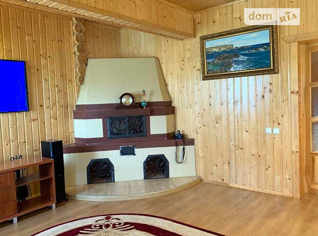 двоповерховий будинок з каміном, 160 кв. м, зруб. Продаж в Данилівці (Київська обл.) фото 1 двоповерховий будинок з каміном, 160 кв. м, зруб. Продаж в Данилівці (Київська обл.) фото 1