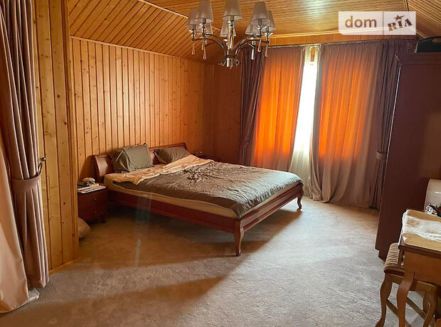 двоповерховий будинок з каміном, 160 кв. м, зруб. Продаж в Данилівці (Київська обл.) фото 1 двоповерховий будинок з каміном, 160 кв. м, зруб. Продаж в Данилівці (Київська обл.) фото 1