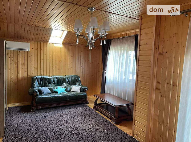 двоповерховий будинок з каміном, 160 кв. м, зруб. Продаж в Данилівці (Київська обл.) фото 1 двоповерховий будинок з каміном, 160 кв. м, зруб. Продаж в Данилівці (Київська обл.) фото 1
