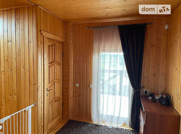 двоповерховий будинок з каміном, 160 кв. м, зруб. Продаж в Данилівці (Київська обл.) фото 1 двоповерховий будинок з каміном, 160 кв. м, зруб. Продаж в Данилівці (Київська обл.) фото 1