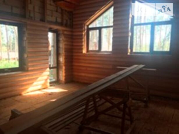 двоповерховий будинок, 434 кв. м, зруб. Продаж в Дерев’янки (Київська обл.) фото 1 двоповерховий будинок, 434 кв. м, зруб. Продаж в Дерев’янки (Київська обл.) фото 1