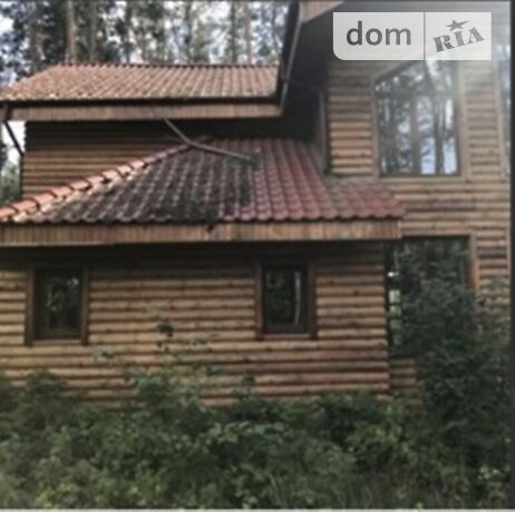 двоповерховий будинок, 434 кв. м, зруб. Продаж в Дерев’янки (Київська обл.) фото 1 двоповерховий будинок, 434 кв. м, зруб. Продаж в Дерев’янки (Київська обл.) фото 1