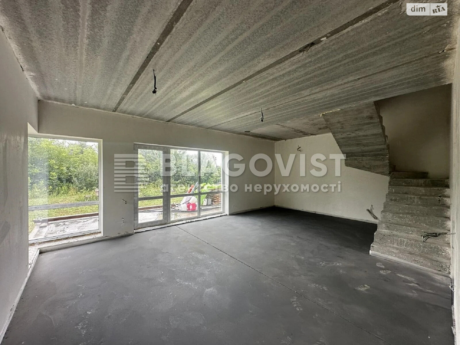 двухэтажный дом с гаражом, 111.8 кв. м, кирпич. Продажа в Василькове фото 1 двухэтажный дом с гаражом, 111.8 кв. м, кирпич. Продажа в Василькове фото 1