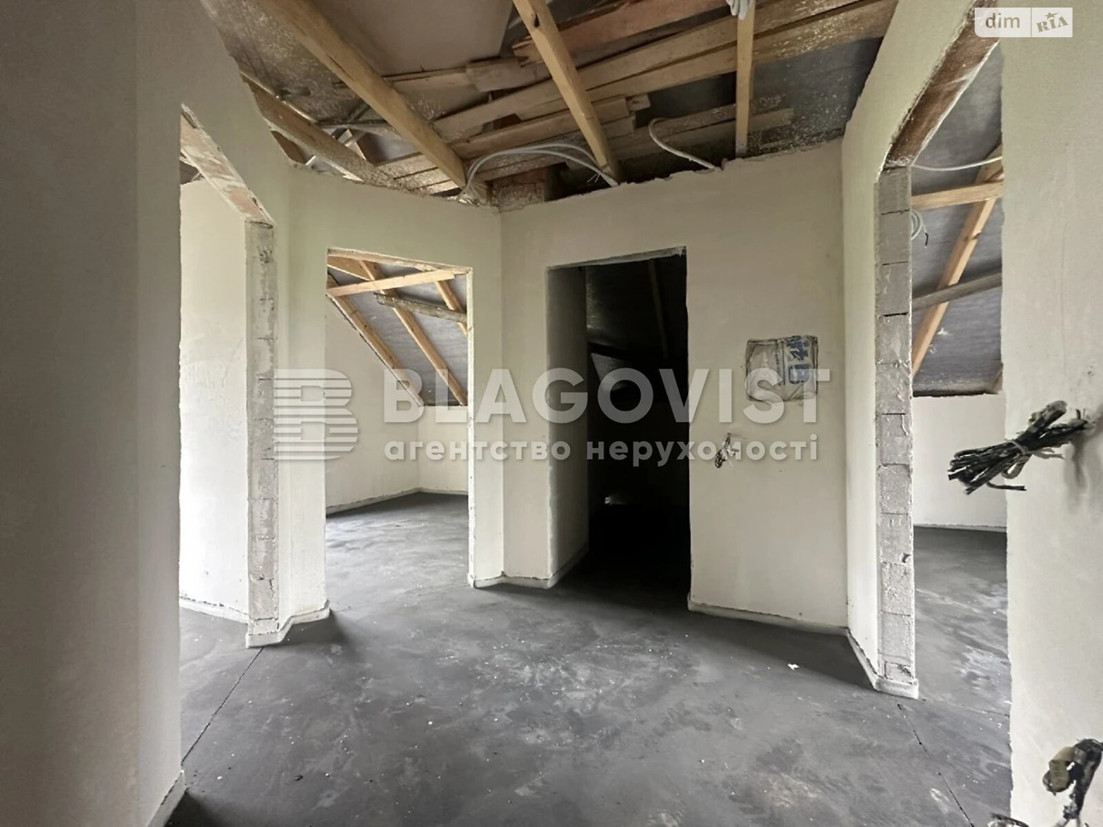 двухэтажный дом с гаражом, 111.8 кв. м, кирпич. Продажа в Василькове фото 1 двухэтажный дом с гаражом, 111.8 кв. м, кирпич. Продажа в Василькове фото 1