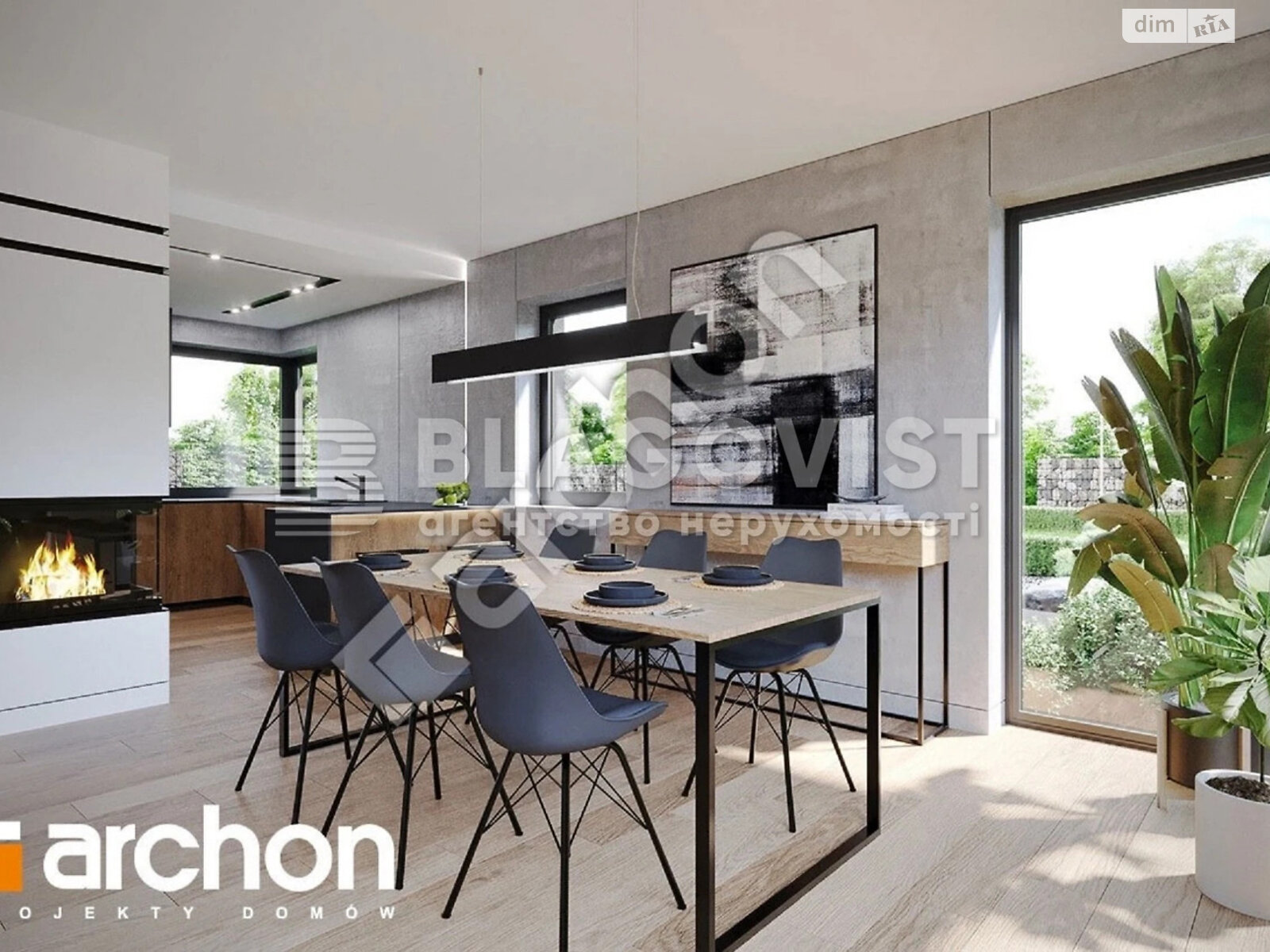 двухэтажный дом с гаражом, 111.8 кв. м, кирпич. Продажа в Василькове фото 1 двухэтажный дом с гаражом, 111.8 кв. м, кирпич. Продажа в Василькове фото 1