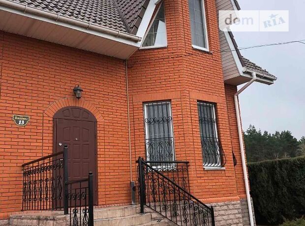 триповерховий будинок з каміном, 188 кв. м, цегла. Продаж в Дзвінковому (Київська обл.) фото 1 триповерховий будинок з каміном, 188 кв. м, цегла. Продаж в Дзвінковому (Київська обл.) фото 1