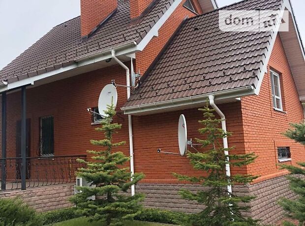 триповерховий будинок з каміном, 188 кв. м, цегла. Продаж в Дзвінковому (Київська обл.) фото 1 триповерховий будинок з каміном, 188 кв. м, цегла. Продаж в Дзвінковому (Київська обл.) фото 1