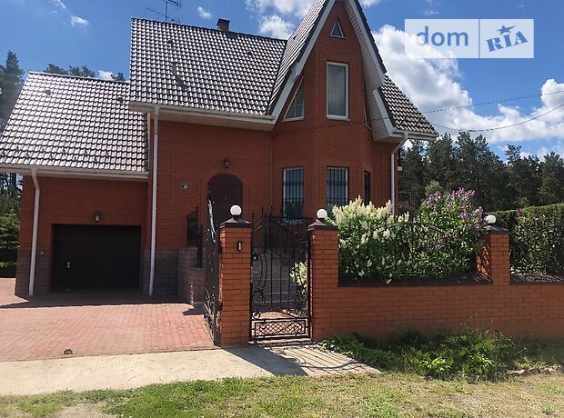 триповерховий будинок з каміном, 188 кв. м, цегла. Продаж в Дзвінковому (Київська обл.) фото 1 триповерховий будинок з каміном, 188 кв. м, цегла. Продаж в Дзвінковому (Київська обл.) фото 1