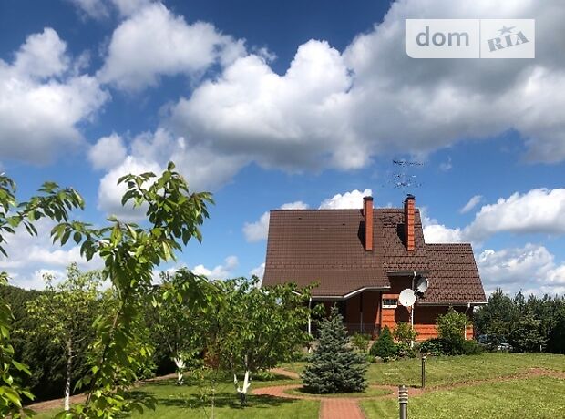 триповерховий будинок з каміном, 188 кв. м, цегла. Продаж в Дзвінковому (Київська обл.) фото 1 триповерховий будинок з каміном, 188 кв. м, цегла. Продаж в Дзвінковому (Київська обл.) фото 1