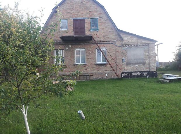 одноповерховий будинок з садом, 72.4 кв. м, цегла. Продаж в Глевасі (Київська обл.) фото 1 одноповерховий будинок з садом, 72.4 кв. м, цегла. Продаж в Глевасі (Київська обл.) фото 1
