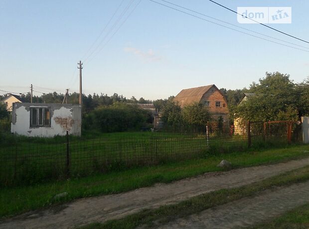 одноповерховий будинок з садом, 72.4 кв. м, цегла. Продаж в Глевасі (Київська обл.) фото 1 одноповерховий будинок з садом, 72.4 кв. м, цегла. Продаж в Глевасі (Київська обл.) фото 1