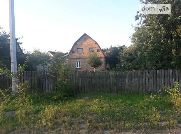 одноповерховий будинок з садом, 72.4 кв. м, цегла. Продаж в Глевасі (Київська обл.) фото 1 одноповерховий будинок з садом, 72.4 кв. м, цегла. Продаж в Глевасі (Київська обл.) фото 1