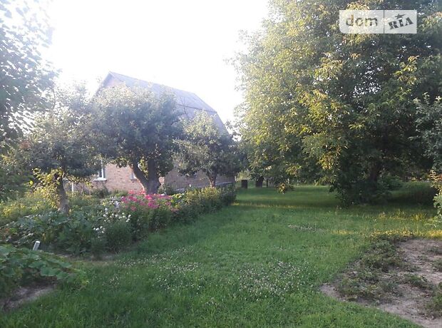 одноповерховий будинок з садом, 72.4 кв. м, цегла. Продаж в Глевасі (Київська обл.) фото 1 одноповерховий будинок з садом, 72.4 кв. м, цегла. Продаж в Глевасі (Київська обл.) фото 1