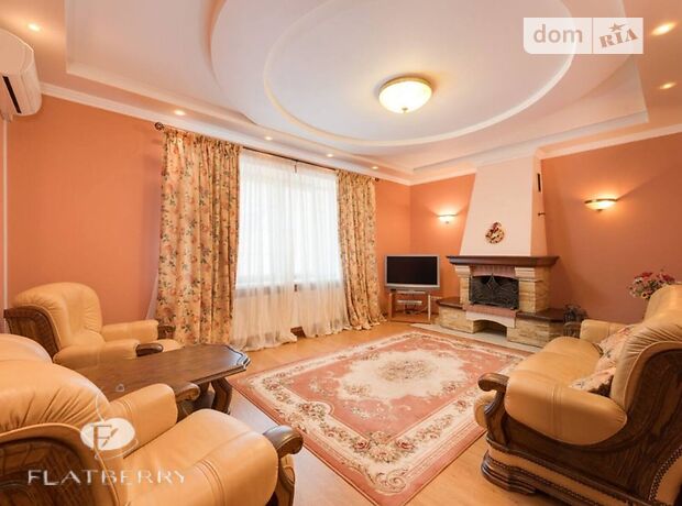 двоповерховий будинок з каміном, 447 кв. м, цегла. Продаж в Глевасі (Київська обл.) фото 1 двоповерховий будинок з каміном, 447 кв. м, цегла. Продаж в Глевасі (Київська обл.) фото 1