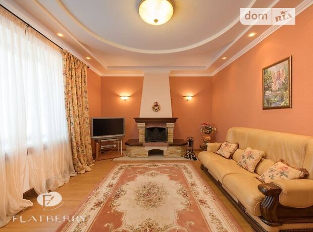 двоповерховий будинок з каміном, 447 кв. м, цегла. Продаж в Глевасі (Київська обл.) фото 1 двоповерховий будинок з каміном, 447 кв. м, цегла. Продаж в Глевасі (Київська обл.) фото 1