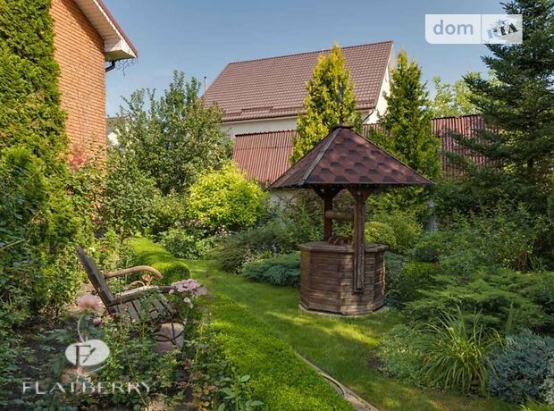 двоповерховий будинок з каміном, 447 кв. м, цегла. Продаж в Глевасі (Київська обл.) фото 1 двоповерховий будинок з каміном, 447 кв. м, цегла. Продаж в Глевасі (Київська обл.) фото 1