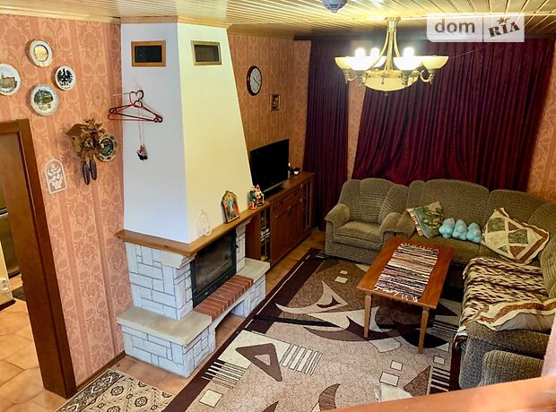 двоповерховий будинок з каміном, 150 кв. м, цегла. Продаж в Глевасі (Київська обл.) фото 1 двоповерховий будинок з каміном, 150 кв. м, цегла. Продаж в Глевасі (Київська обл.) фото 1