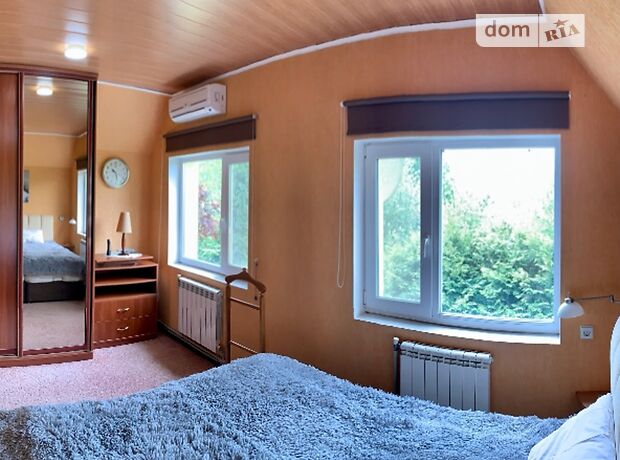 двоповерховий будинок з каміном, 150 кв. м, цегла. Продаж в Глевасі (Київська обл.) фото 1 двоповерховий будинок з каміном, 150 кв. м, цегла. Продаж в Глевасі (Київська обл.) фото 1