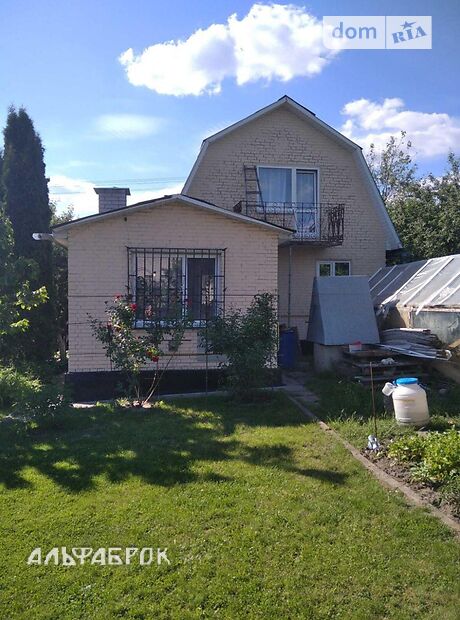 двоповерховий будинок, 120 кв. м, кирпич. Продаж в Глевасі (Київська обл.) фото 1 двоповерховий будинок, 120 кв. м, кирпич. Продаж в Глевасі (Київська обл.) фото 1