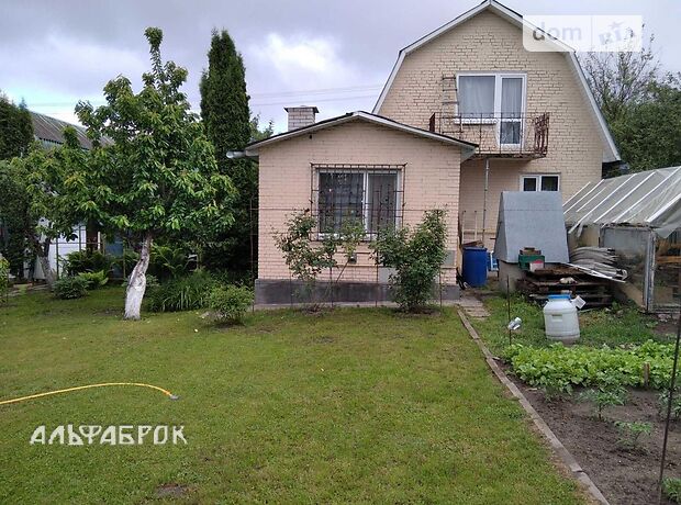 двоповерховий будинок, 120 кв. м, кирпич. Продаж в Глевасі (Київська обл.) фото 1 двоповерховий будинок, 120 кв. м, кирпич. Продаж в Глевасі (Київська обл.) фото 1