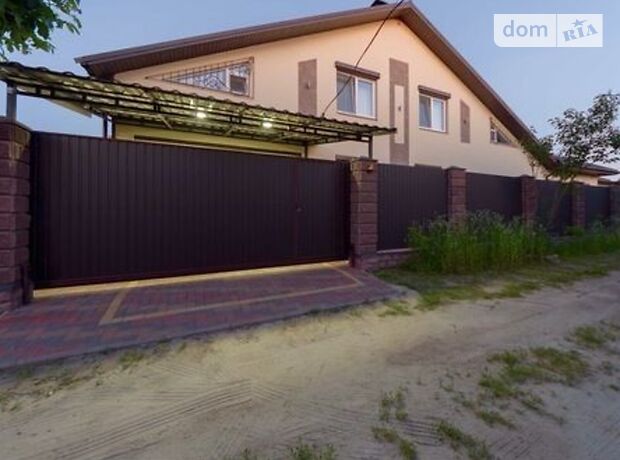 двоповерховий будинок, 450 кв. м, кирпич. Продаж в Глевасі (Київська обл.) фото 1 двоповерховий будинок, 450 кв. м, кирпич. Продаж в Глевасі (Київська обл.) фото 1