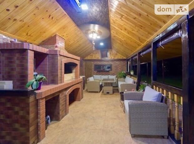 двоповерховий будинок, 450 кв. м, кирпич. Продаж в Глевасі (Київська обл.) фото 1 двоповерховий будинок, 450 кв. м, кирпич. Продаж в Глевасі (Київська обл.) фото 1