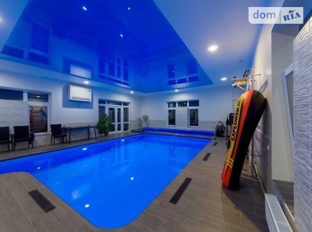 двоповерховий будинок, 450 кв. м, кирпич. Продаж в Глевасі (Київська обл.) фото 1 двоповерховий будинок, 450 кв. м, кирпич. Продаж в Глевасі (Київська обл.) фото 1
