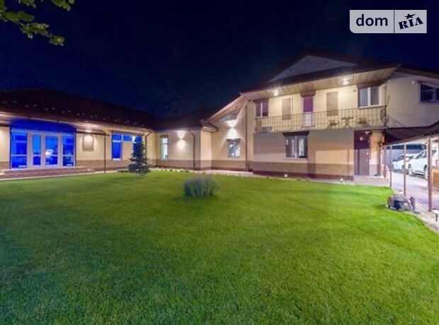 двоповерховий будинок, 450 кв. м, кирпич. Продаж в Глевасі (Київська обл.) фото 1 двоповерховий будинок, 450 кв. м, кирпич. Продаж в Глевасі (Київська обл.) фото 1