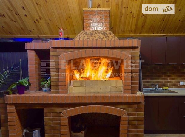 двоповерховий будинок з каміном, 450 кв. м, кирпич. Продаж в Глевасі (Київська обл.) фото 1 двоповерховий будинок з каміном, 450 кв. м, кирпич. Продаж в Глевасі (Київська обл.) фото 1