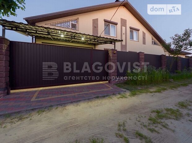 двоповерховий будинок з каміном, 450 кв. м, кирпич. Продаж в Глевасі (Київська обл.) фото 1 двоповерховий будинок з каміном, 450 кв. м, кирпич. Продаж в Глевасі (Київська обл.) фото 1