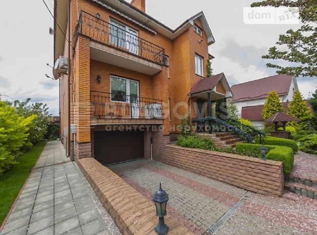двоповерховий будинок з садом, 447 кв. м, кирпич. Продаж в Глевасі (Київська обл.) фото 1 двоповерховий будинок з садом, 447 кв. м, кирпич. Продаж в Глевасі (Київська обл.) фото 1