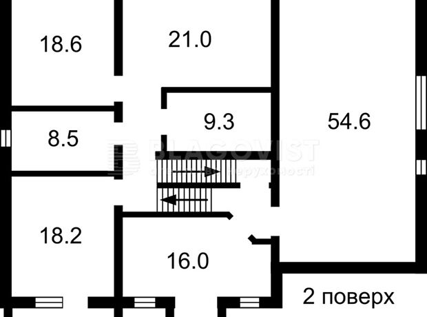 двоповерховий будинок з садом, 447 кв. м, кирпич. Продаж в Глевасі (Київська обл.) фото 1 двоповерховий будинок з садом, 447 кв. м, кирпич. Продаж в Глевасі (Київська обл.) фото 1