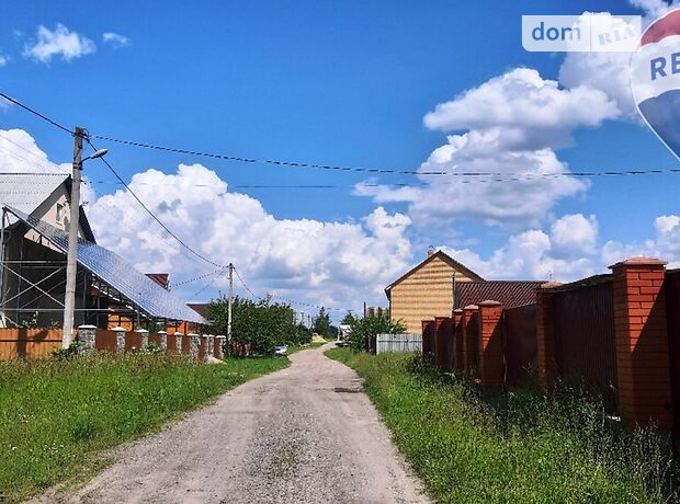 двоповерховий будинок з каміном, 461 кв. м, пенобетон. Продаж в Глевасі (Київська обл.) фото 1 двоповерховий будинок з каміном, 461 кв. м, пенобетон. Продаж в Глевасі (Київська обл.) фото 1