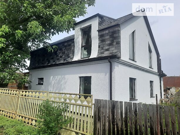 одноповерховий будинок з садом, 130 кв. м, цегла. Продаж в Глевасі (Київська обл.) фото 1 одноповерховий будинок з садом, 130 кв. м, цегла. Продаж в Глевасі (Київська обл.) фото 1