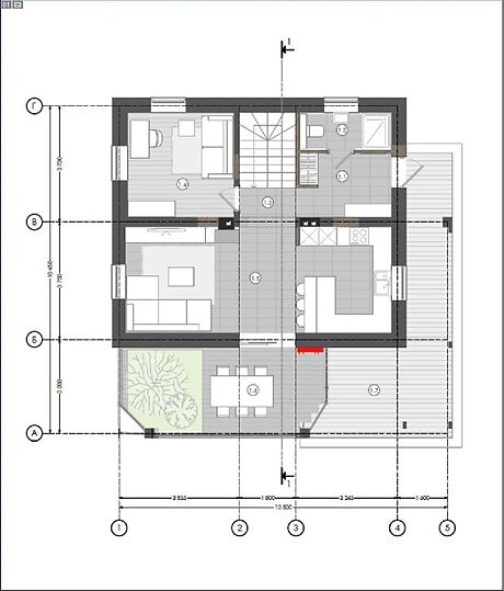 одноповерховий будинок з садом, 130 кв. м, цегла. Продаж в Глевасі (Київська обл.) фото 1 одноповерховий будинок з садом, 130 кв. м, цегла. Продаж в Глевасі (Київська обл.) фото 1