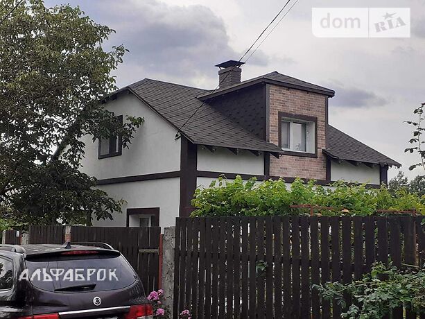 двоповерховий будинок, 84 кв. м, кирпич. Продаж в Глевасі (Київська обл.) фото 1 двоповерховий будинок, 84 кв. м, кирпич. Продаж в Глевасі (Київська обл.) фото 1