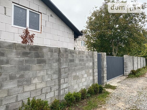 двоповерховий будинок з каміном, 320 кв. м, піноблок. Продаж в Глевасі (Київська обл.) фото 1 двоповерховий будинок з каміном, 320 кв. м, піноблок. Продаж в Глевасі (Київська обл.) фото 1