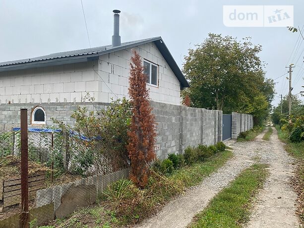 двоповерховий будинок з каміном, 320 кв. м, піноблок. Продаж в Глевасі (Київська обл.) фото 1 двоповерховий будинок з каміном, 320 кв. м, піноблок. Продаж в Глевасі (Київська обл.) фото 1