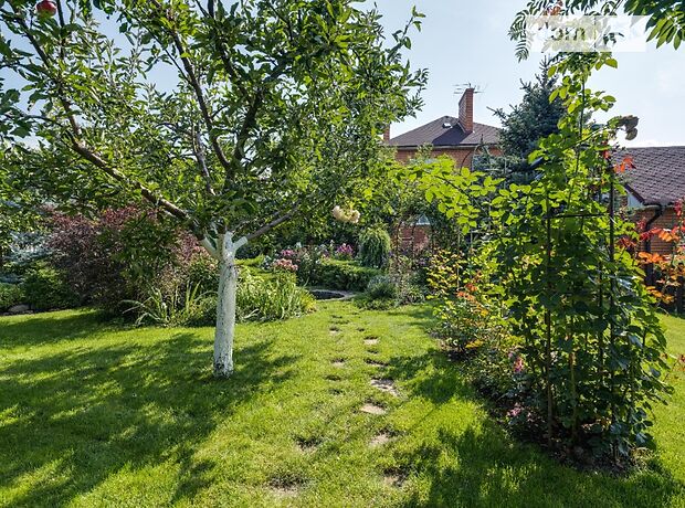 триповерховий будинок з каміном, 450 кв. м, цегла. Продаж в Глевасі (Київська обл.) фото 1 триповерховий будинок з каміном, 450 кв. м, цегла. Продаж в Глевасі (Київська обл.) фото 1