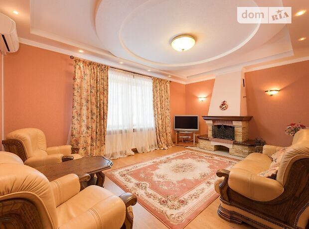 триповерховий будинок з каміном, 450 кв. м, цегла. Продаж в Глевасі (Київська обл.) фото 1 триповерховий будинок з каміном, 450 кв. м, цегла. Продаж в Глевасі (Київська обл.) фото 1