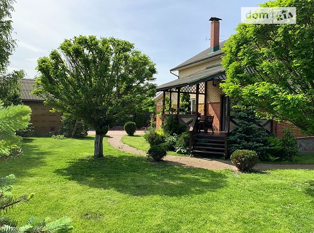 двоповерховий будинок, 180 кв. м, цегла. Продаж в Глевасі (Київська обл.) фото 1 двоповерховий будинок, 180 кв. м, цегла. Продаж в Глевасі (Київська обл.) фото 1