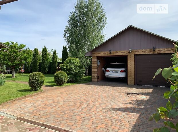 двоповерховий будинок, 180 кв. м, цегла. Продаж в Глевасі (Київська обл.) фото 1 двоповерховий будинок, 180 кв. м, цегла. Продаж в Глевасі (Київська обл.) фото 1