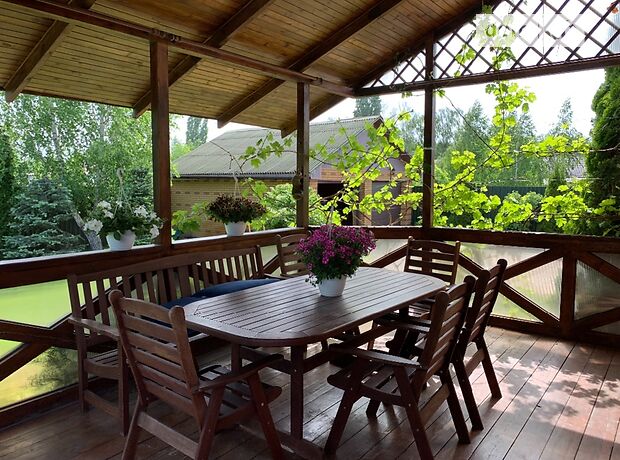двоповерховий будинок, 180 кв. м, цегла. Продаж в Глевасі (Київська обл.) фото 1 двоповерховий будинок, 180 кв. м, цегла. Продаж в Глевасі (Київська обл.) фото 1