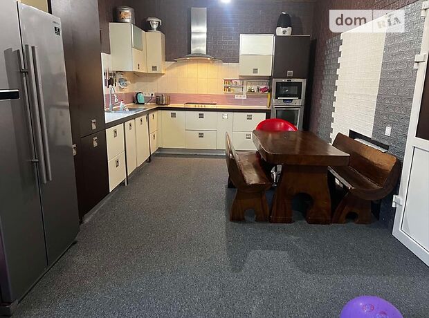 двоповерховий будинок з каміном, 320 кв. м, піноблок. Продаж в Глевасі (Київська обл.) фото 1 двоповерховий будинок з каміном, 320 кв. м, піноблок. Продаж в Глевасі (Київська обл.) фото 1